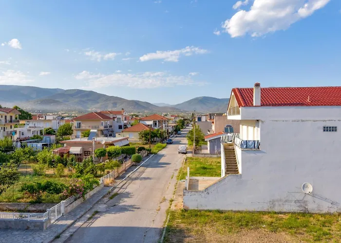 Vakantiehuis μ Nea Karvali