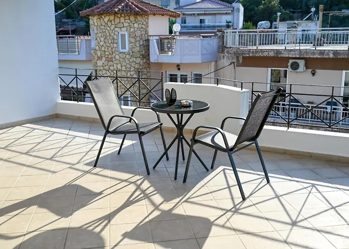 Vakantiehuis μ Nea Karvali