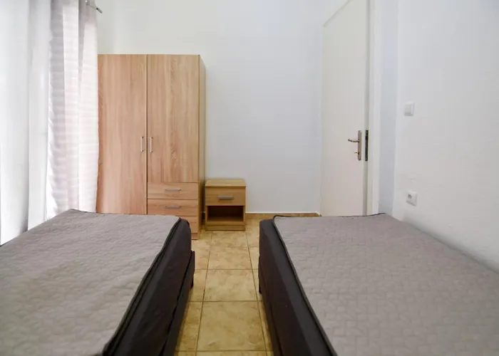 Vakantiehuis μ Nea Karvali