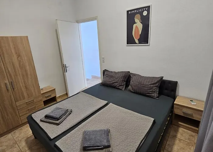 Vakantiehuis μ Nea Karvali